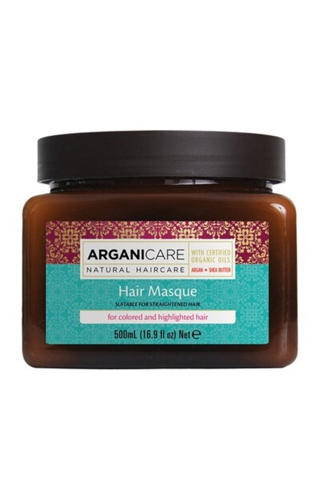 Masque nourrissant réparateur - Argan - Cheveux colorés – 500 ml