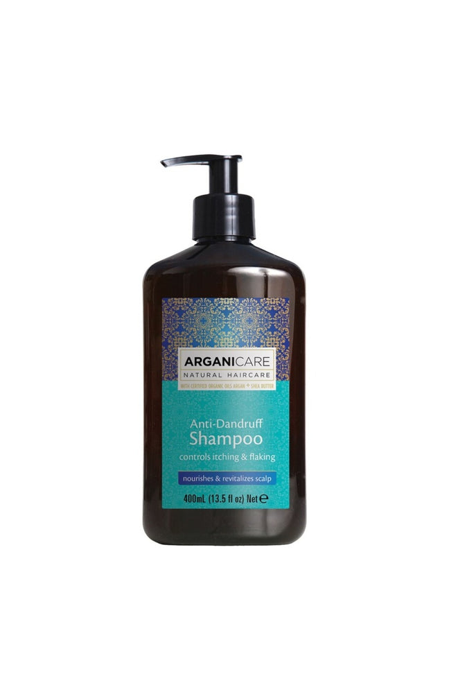 Shampoing traitant & rééquilibrant antipelliculaire - Argan - 400 ml