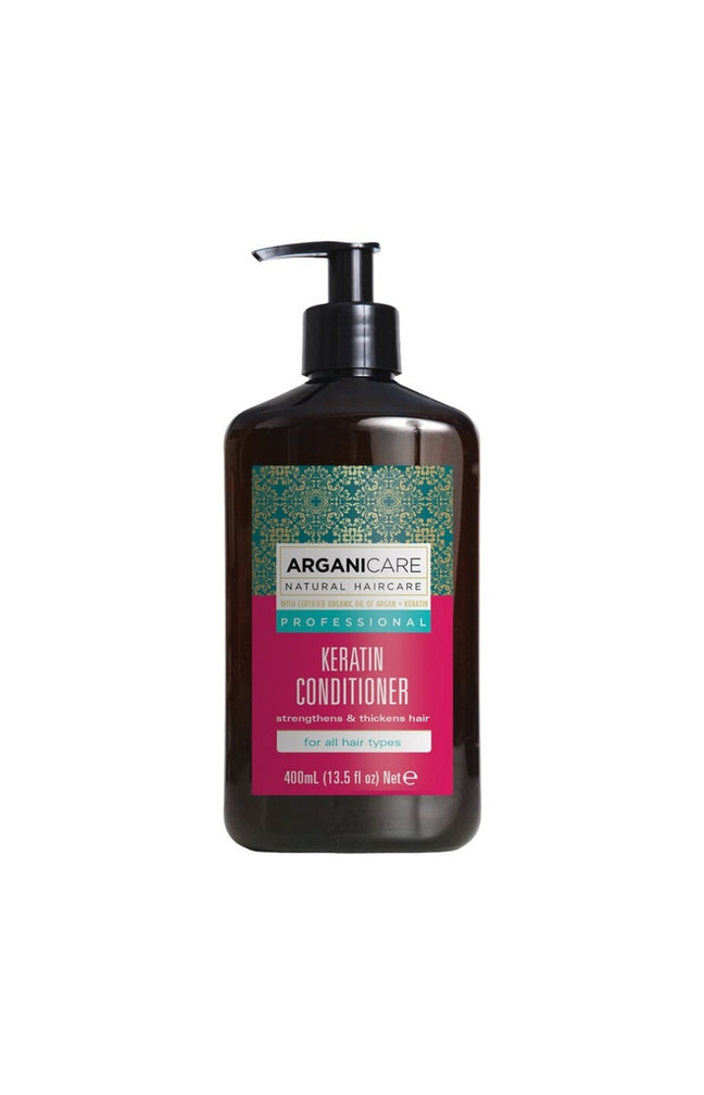 Après-shampoing - Kératine - 400 ml