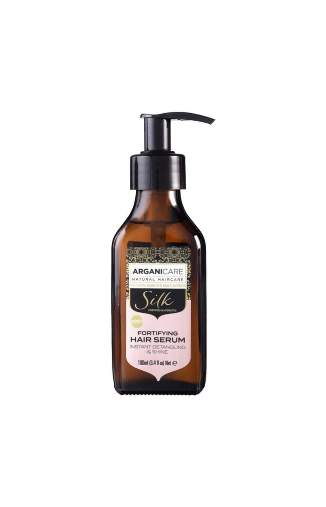 Sérum fortifiant - Protéine de soie - Cheveux secs & ternes - 100 ml