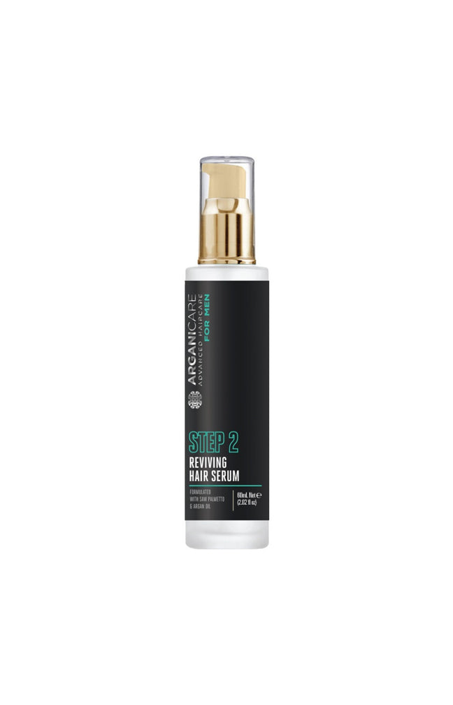 Sérum anti-chute - Cheveux fins & dévitalisés - Homme - 60 ml