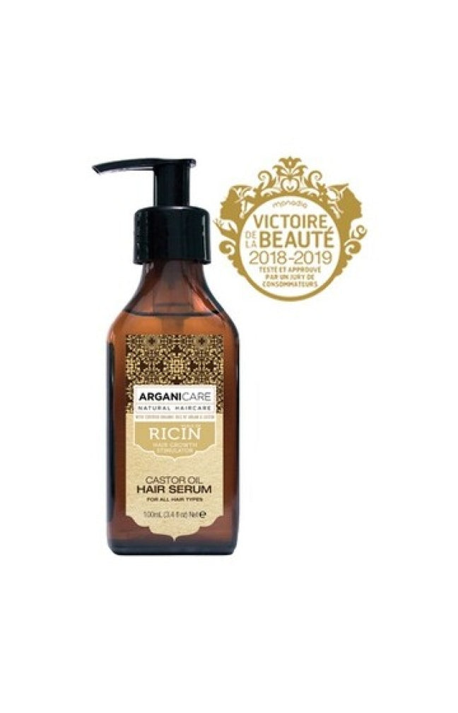 Sérum protecteur – Huile de ricin bio - 100 ml