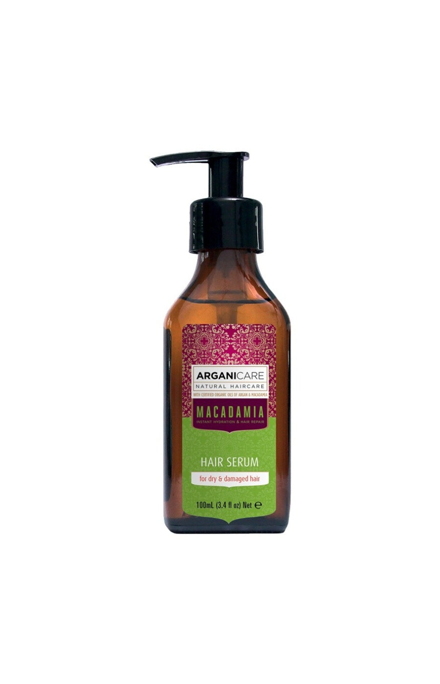 Coffret hydratation ultime - Macadamia - Cheveux secs & abîmés - 5 produits