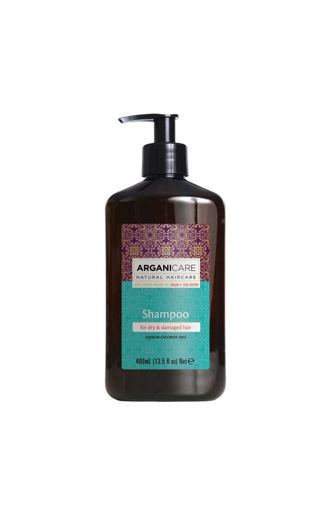 Coffret réparation intensive - Argan - Cheveux secs & abîmés - 5 produits