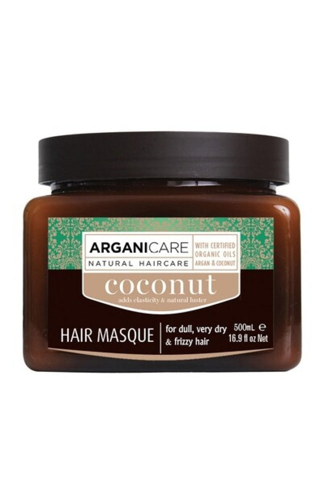 Coffret nutrition extrême - Coco - Cheveux très secs & frisés - 5 produits