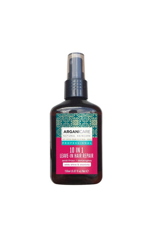 Coffret réparateur & fortifiant - Kératine - Tous types de cheveux - 5 produits