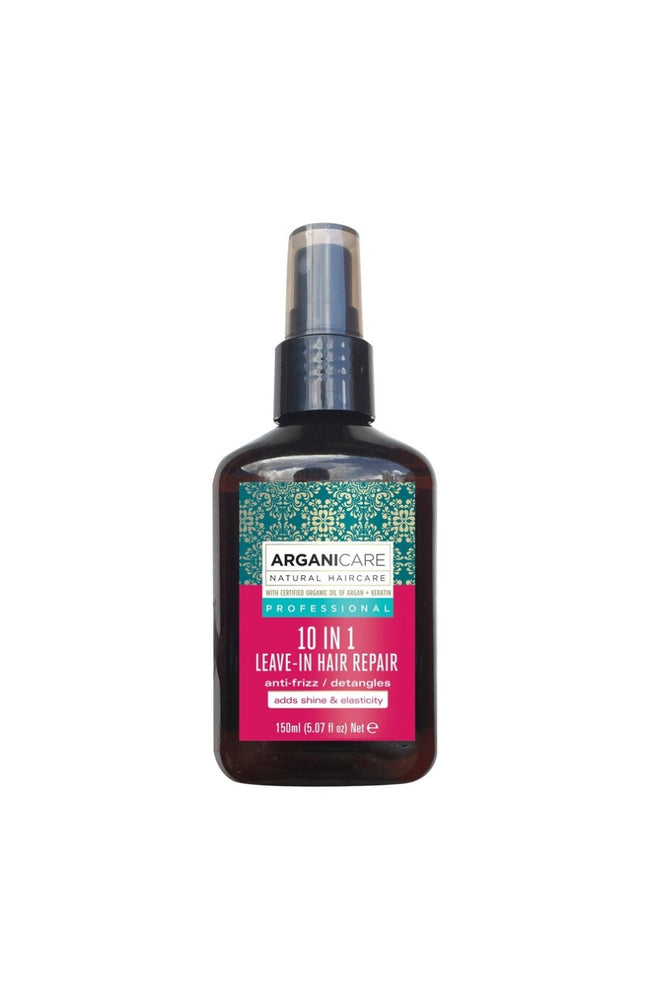 Coffret réparateur & fortifiant - Kératine - Tous types de cheveux - 5 produits
