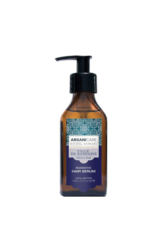 Coffret fortifiant & réparateur - Figue de Barbarie - Tous types de cheveux - 4 produits