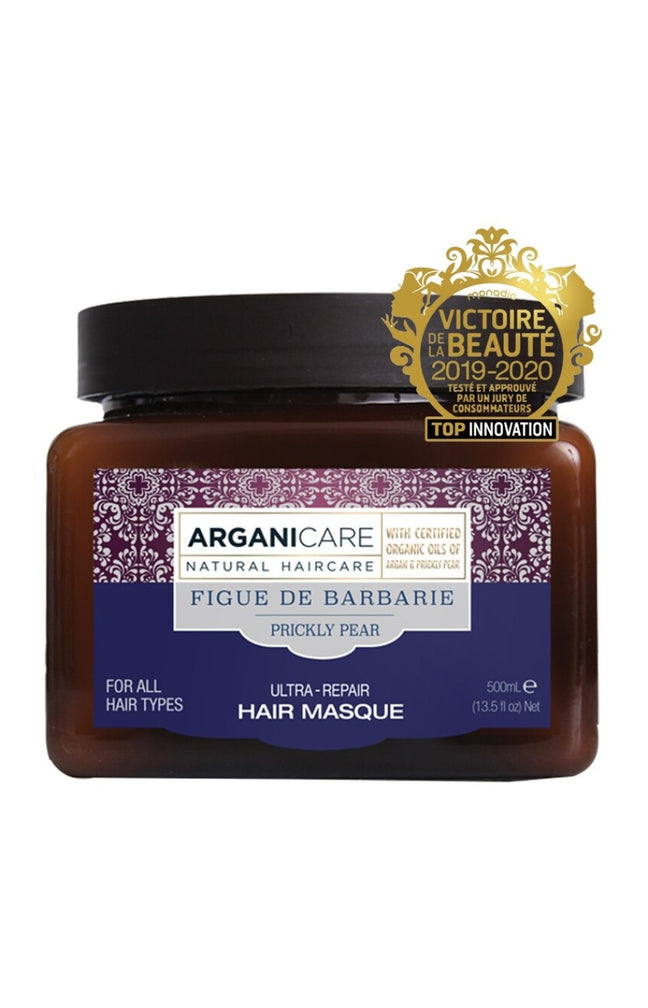 Coffret fortifiant & réparateur - Figue de Barbarie - Tous types de cheveux - 4 produits