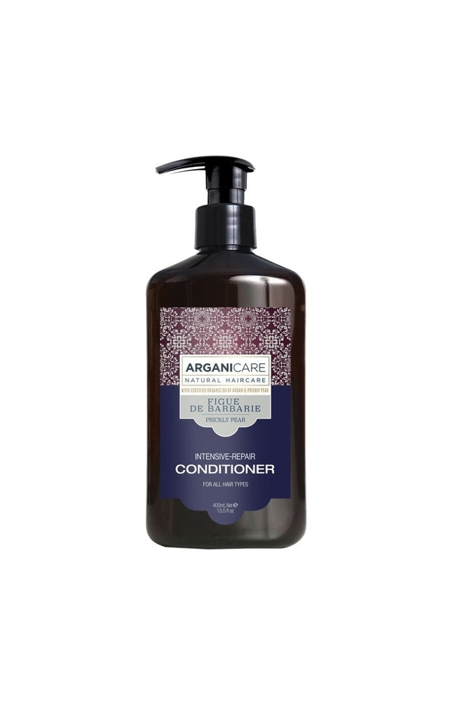 Coffret fortifiant & réparateur - Figue de Barbarie - Tous types de cheveux - 4 produits