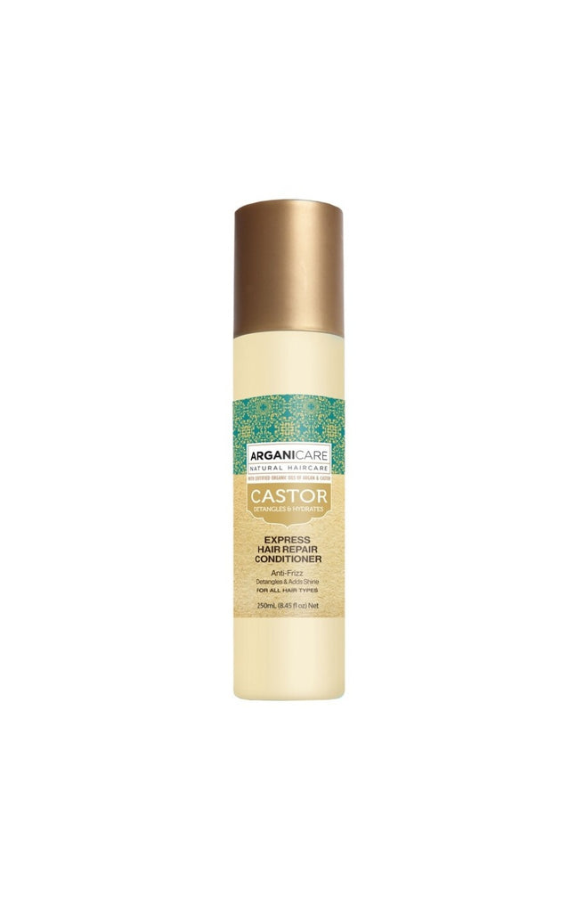 Coffret accélérateur de croissance - Ricin bio - Tous types de cheveux - 5 produits
