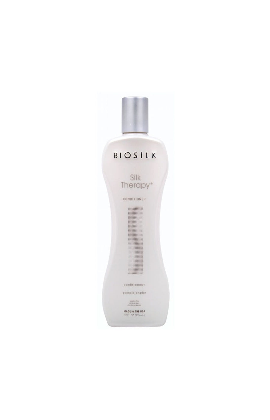 Après-shampoing hydratant - Protéines de soie – Cheveux – 355 ml