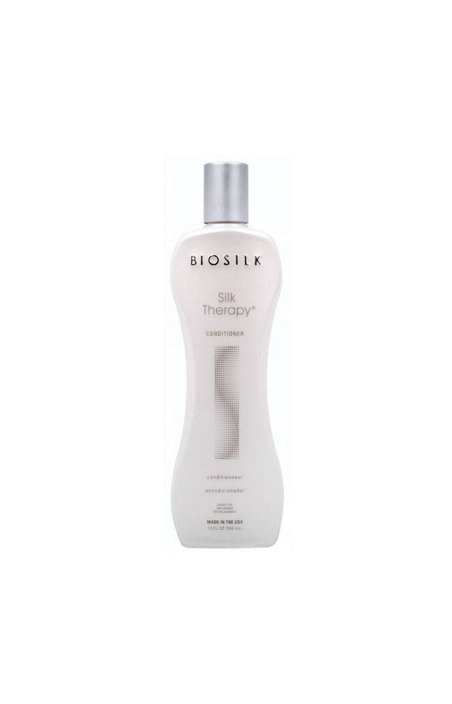 Après-shampoing hydratant - Protéines de soie – Cheveux – 355 ml