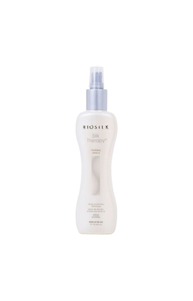 Spray protecteur thermique - Protéines de soie – Cheveux - 207 ml