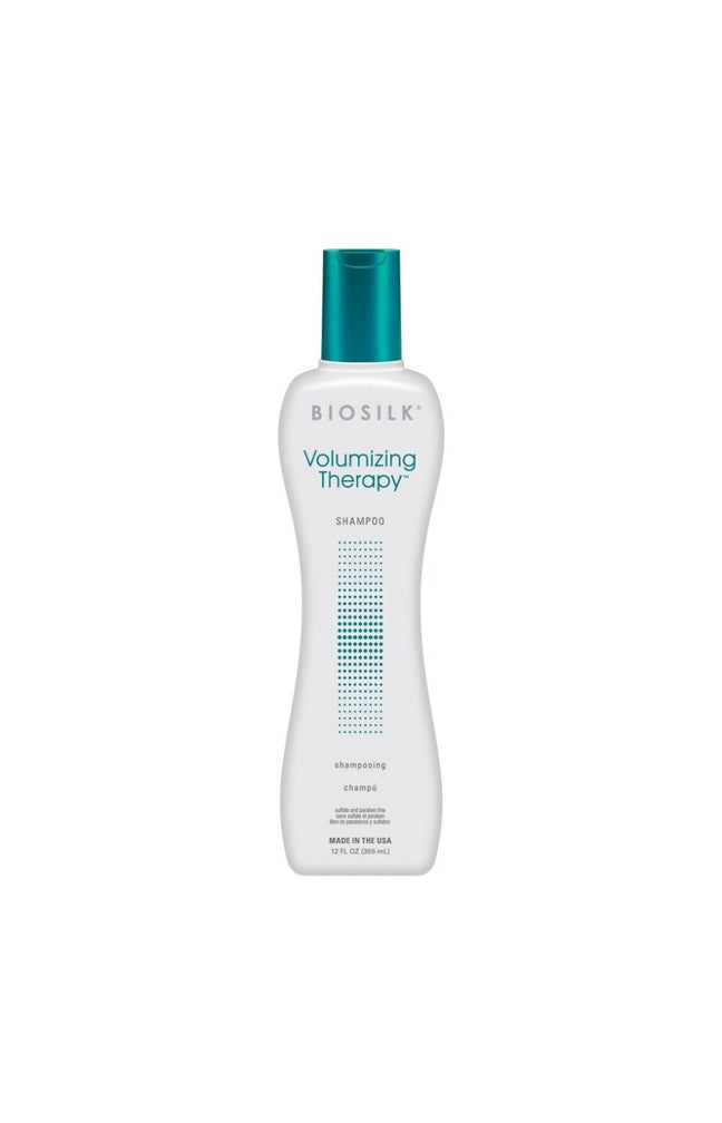 Shampoing volumateur - Protéines de soie - Cheveux fins