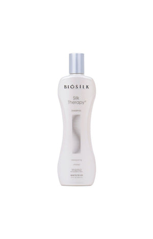 Shampoing hydratant - Protéines de soie – Cheveux – 355 ml