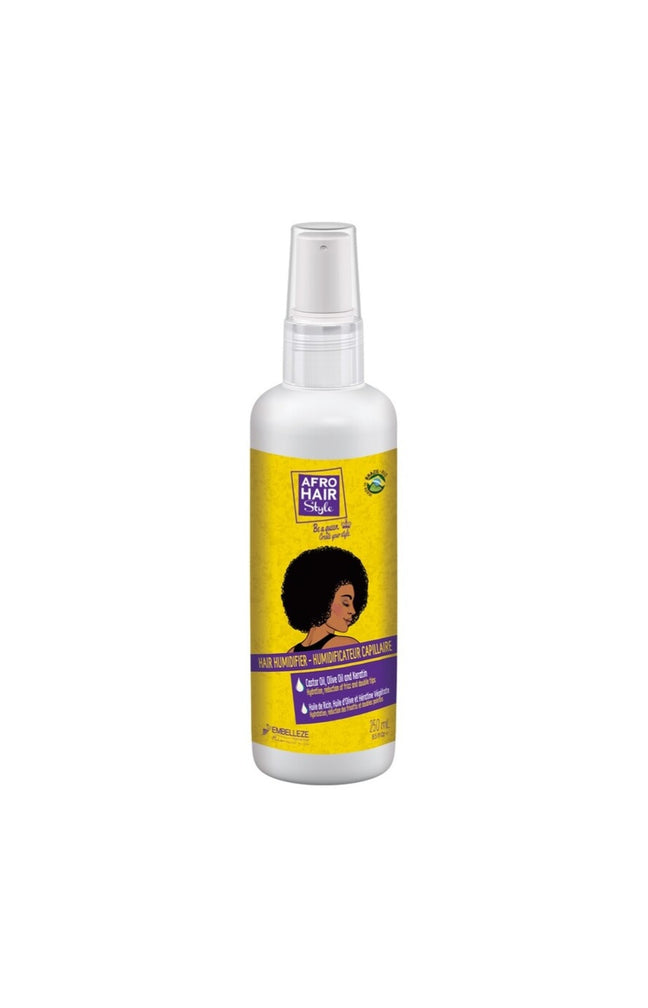 Humidificateur capillaire hydratant - Cheveux bouclés ou frisés - 250 ml