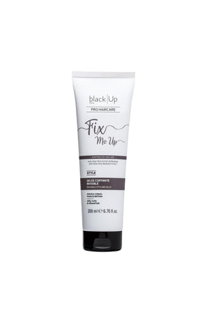 Gelée coiffante invisible - Fix Me Up - Cheveux crépus, frisés & défrisés - 200 ml