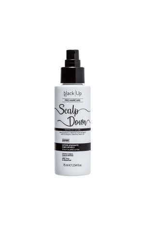 Lotion apaisante cuir chevelu - Scalp Down - Cheveux crépus, frisés & défrisés - 75 ml