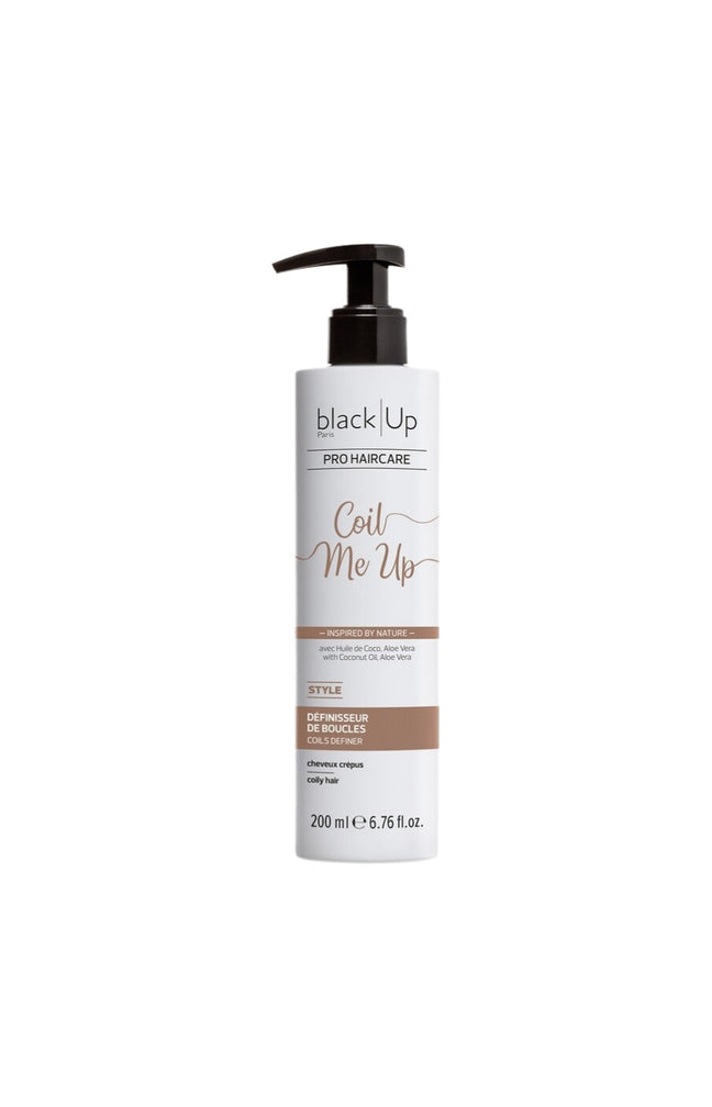 Définisseur de boucles - Coil Me Up - Cheveux crépus - 200 ml
