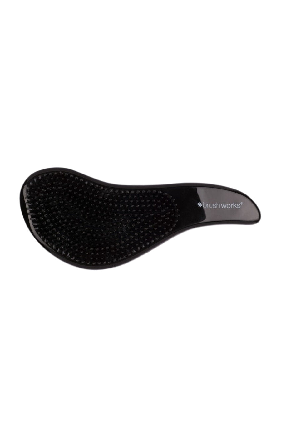 Brosse démêlante - Bleu & argenté - Cheveux
