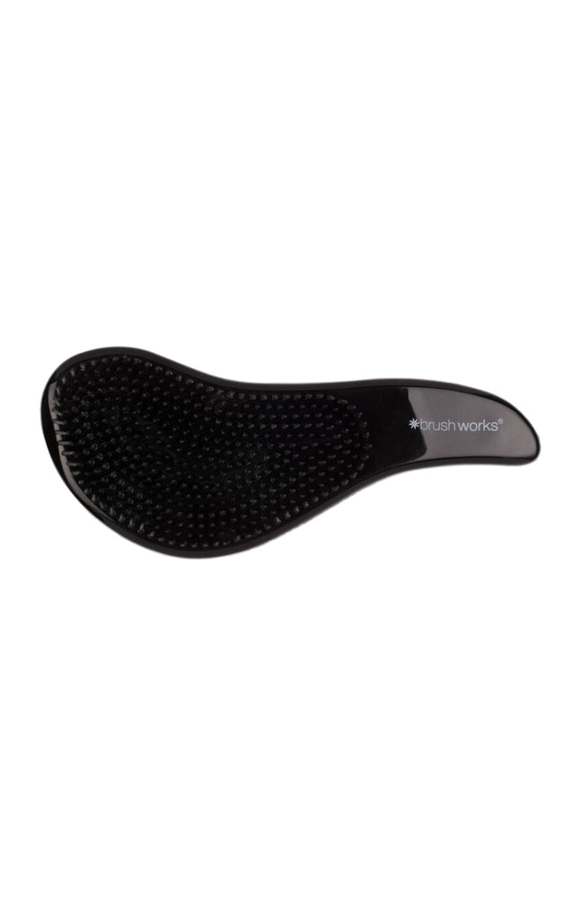 Brosse démêlante - Bleu & argenté - Cheveux