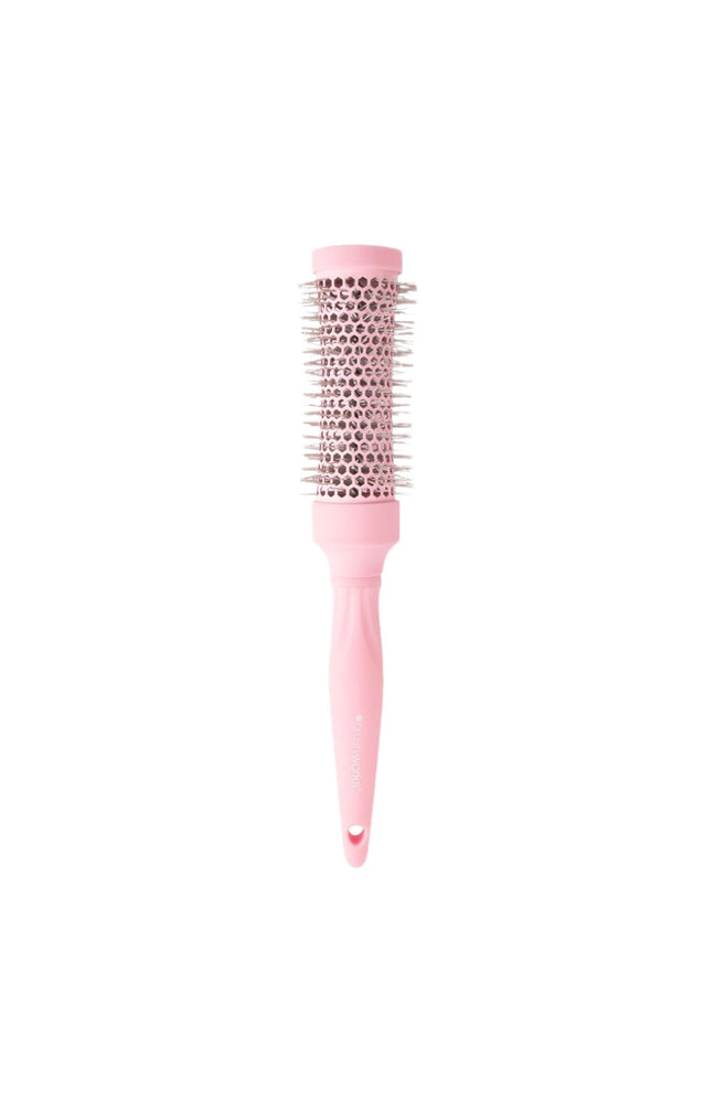 Brosse à cheveux ronde brushing - Small - Rose