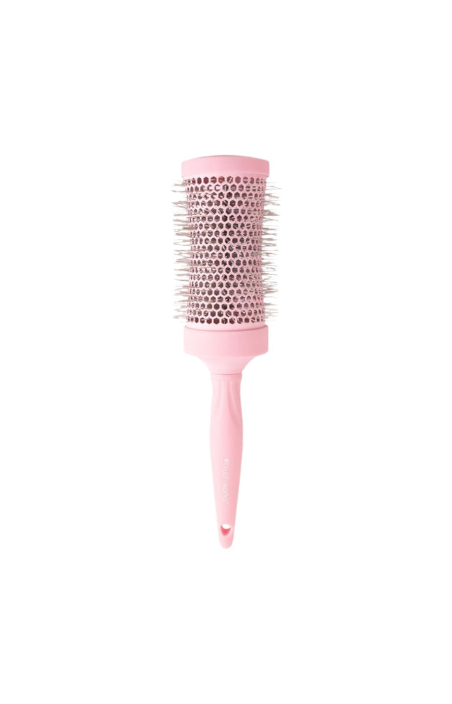 Brosse à brushing - Rose - Cheveux