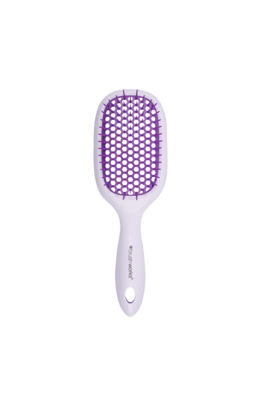 Brosse démêlante - Violet - Cheveux