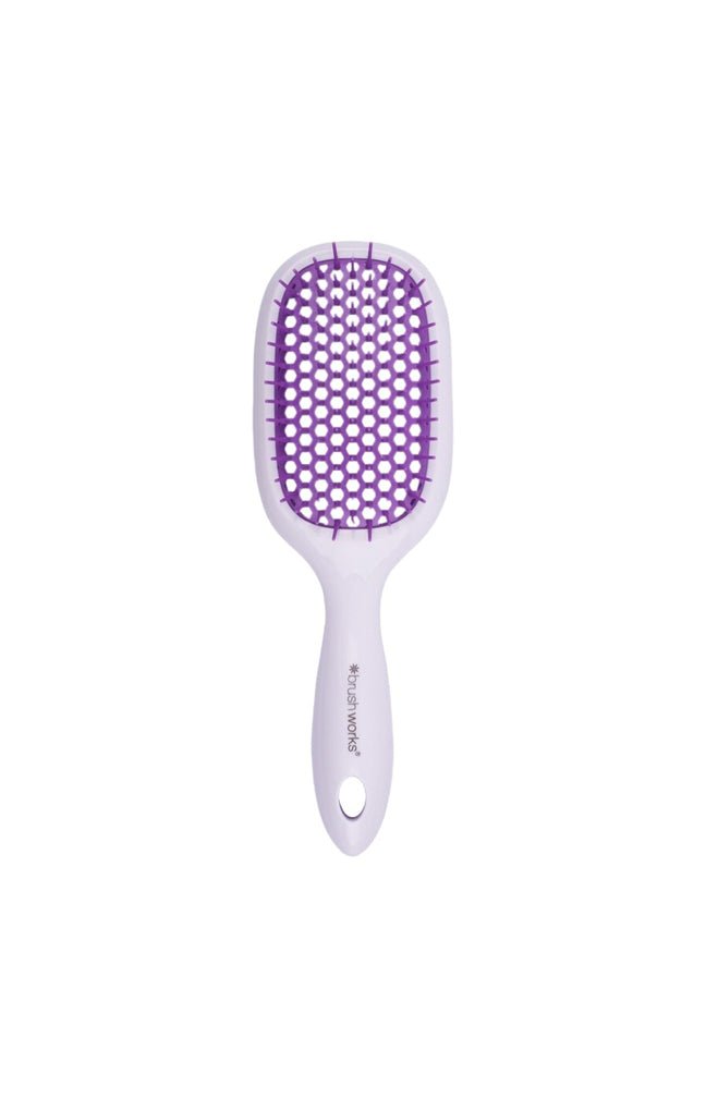 Brosse démêlante - Violet - Cheveux