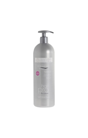 Shampoing lissant professionnel - Amande douce - Cheveux rebelles - 2 x 1L
