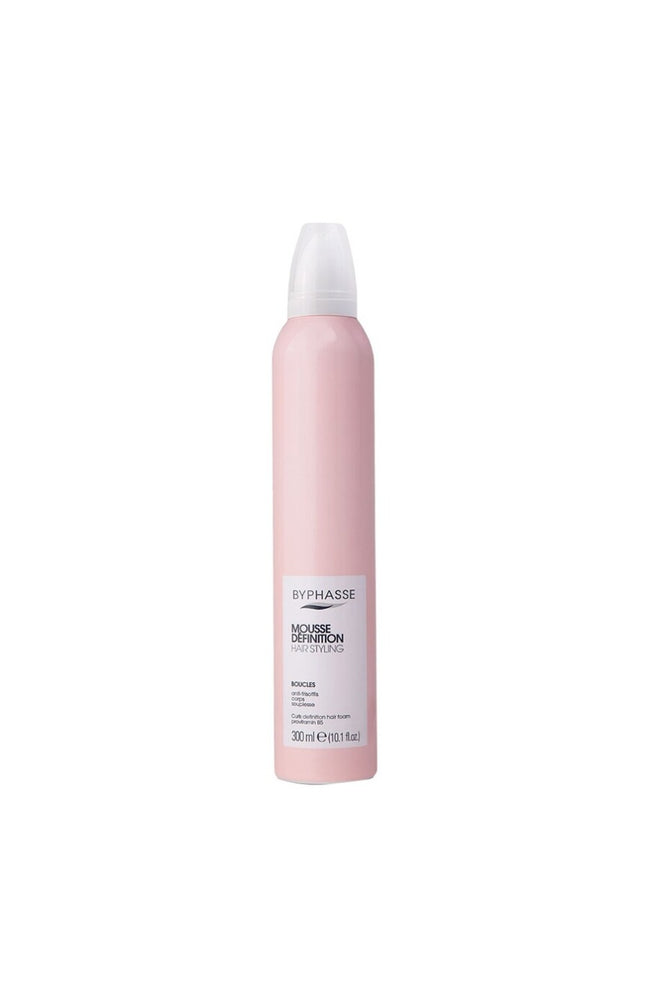 Mousse coiffante - Provitamine B5 - Activ boucles - Cheveux bouclés - 300 ml