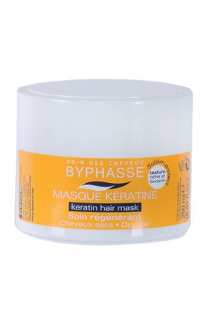 Masque - Kératine - Cheveux secs - 2 x 250 ml
