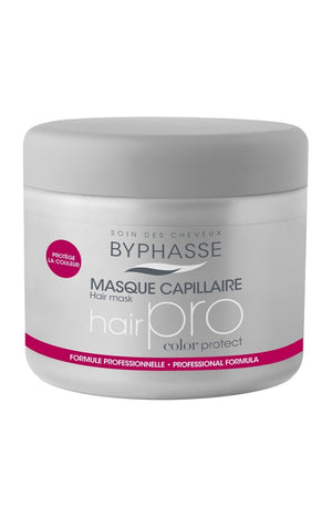 Masque protection couleur aux filtres UV - Cheveux colorés - 2 x 500 ml