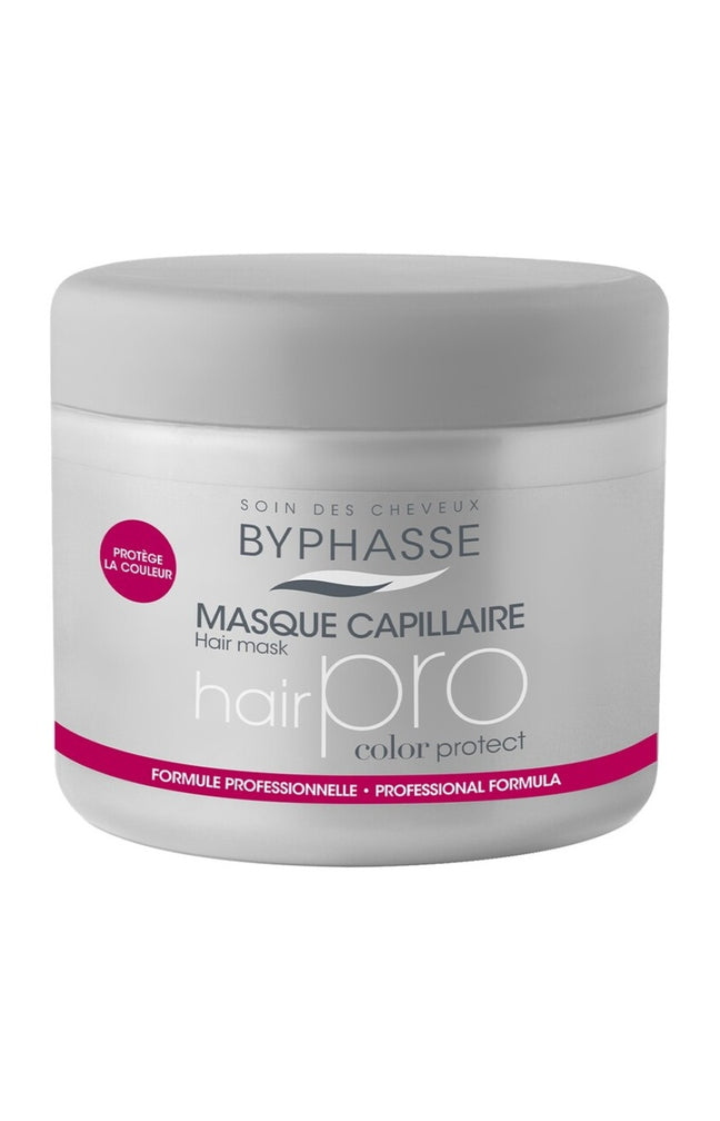 Masque protection couleur aux filtres UV - Cheveux colorés - 2 x 500 ml