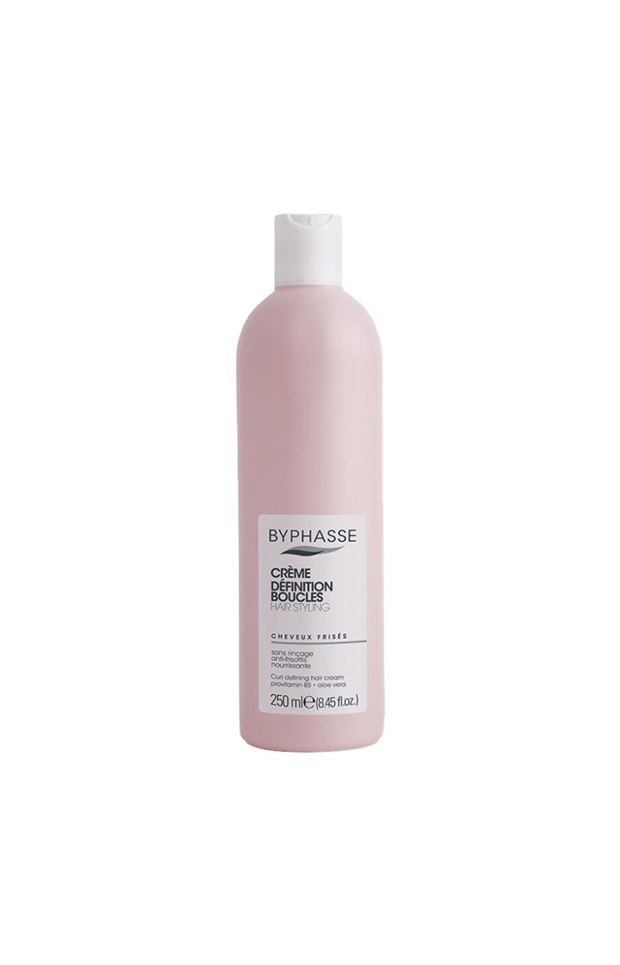 Crème protectrice - Extrait de soie - Activ liss’ - Cheveux indisciplinés - 250 ml