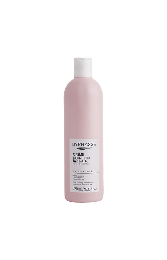 Crème protectrice - Extrait de soie - Activ liss’ - Cheveux indisciplinés - 250 ml