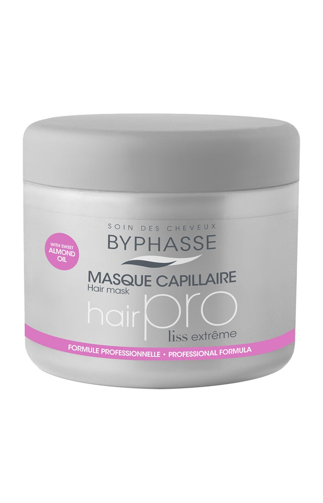 Masque lissant professionnel à l'amande douce - Cheveux secs & rebelles - 2 x 500 ml