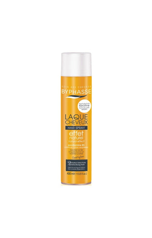 Laque fixation extra forte - Kératine & provitamine B5 - 400 ml