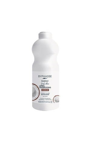Après-shampoing nourrissant - Noix de coco - Cheveux colorés