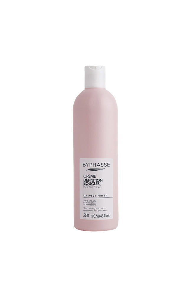 Crème nourrissante - Aloe vera & pro-vitamine B - Activ boucles - Cheveux bouclés - 250 ml
