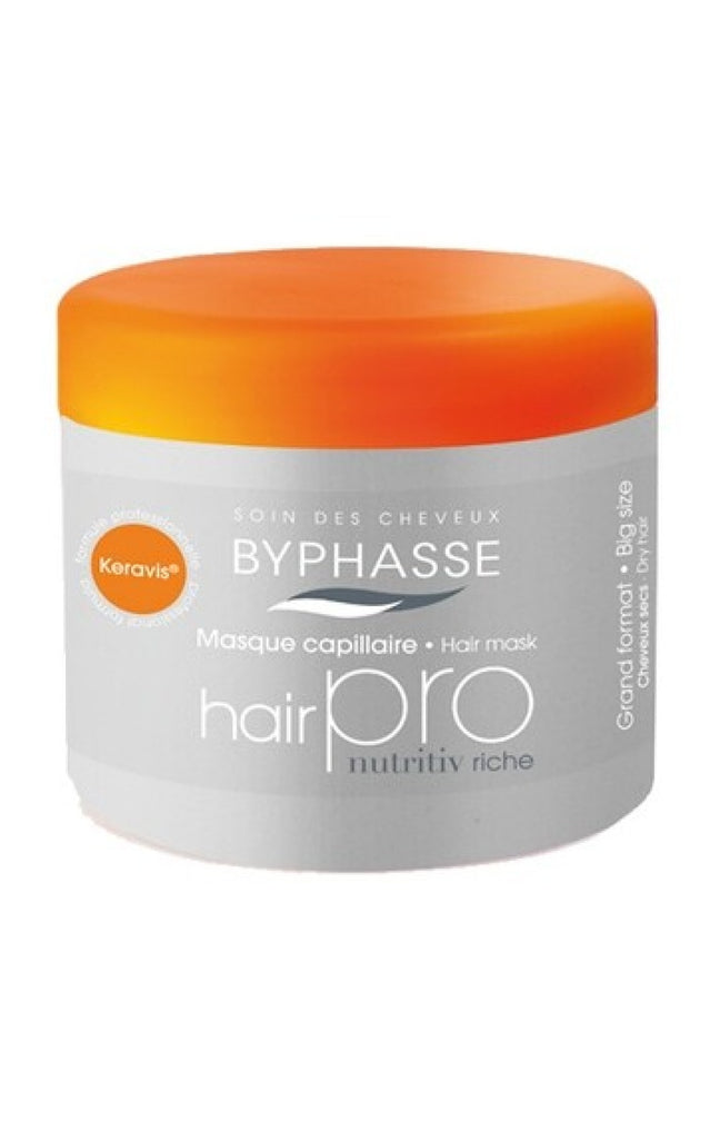 Masque nourrissant professionnel - Cheveux secs & abîmés - 2 x 500 ml