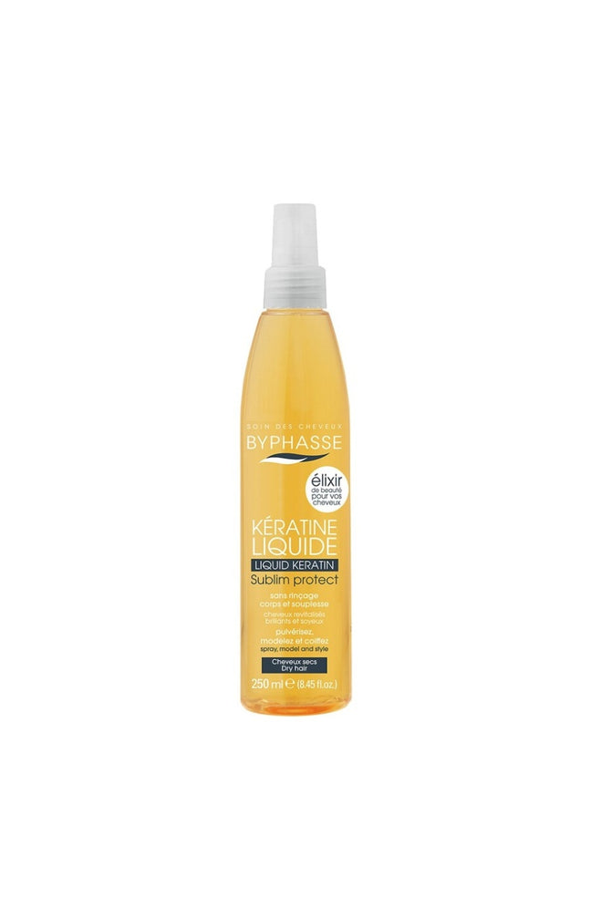 Élixir illuminant - Kératine liquide - Cheveux secs - 2 x 250 ml
