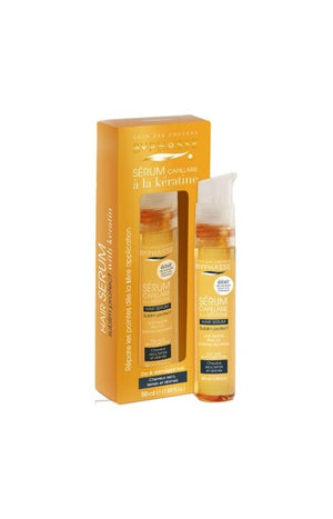 Sérum sublimateur - Kératine - Sublim protect - Cheveux secs, ternes et abîmés - 50 ml