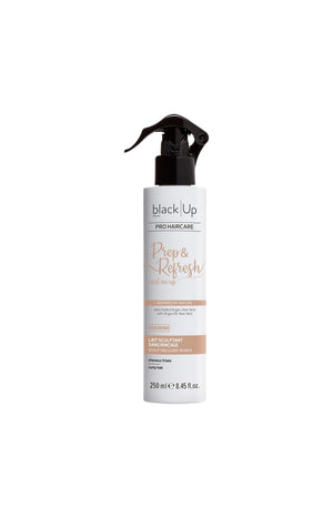 Lait sculptant sans rinçage - Prep & Refresh Curl Me Up - Cheveux frisés - 250 ml