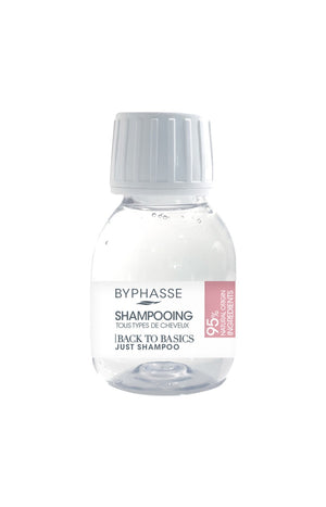 Shampoing naturel - Back to Basics