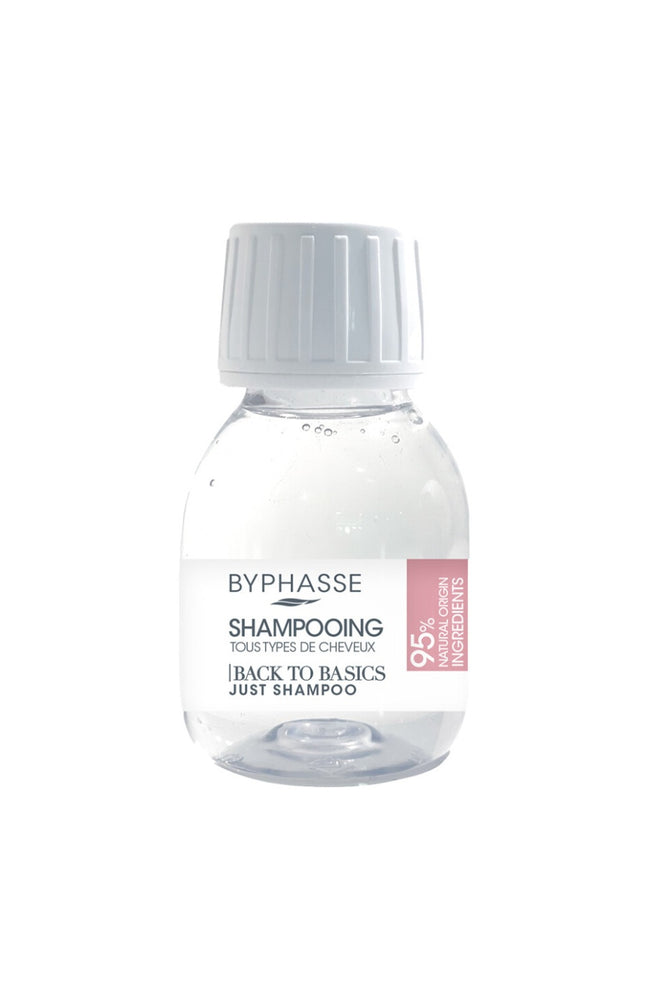 Shampoing naturel - Back to Basics - 2 x 60ml