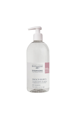 Shampoing naturel - Back to Basics -  2 x 750 ml