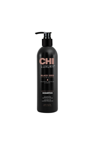 Shampoing revitalisant - CHI Luxury - Huile de nigelle