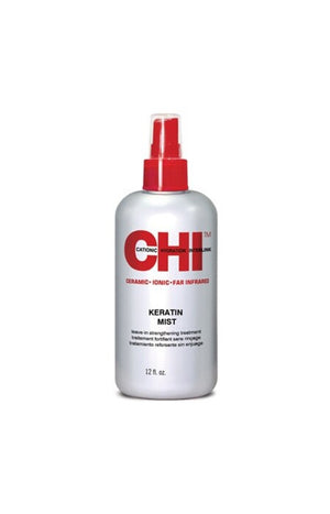 Traitement fortifiant sans rinçage à la kératine - Cheveux fragilisés - 355 ml